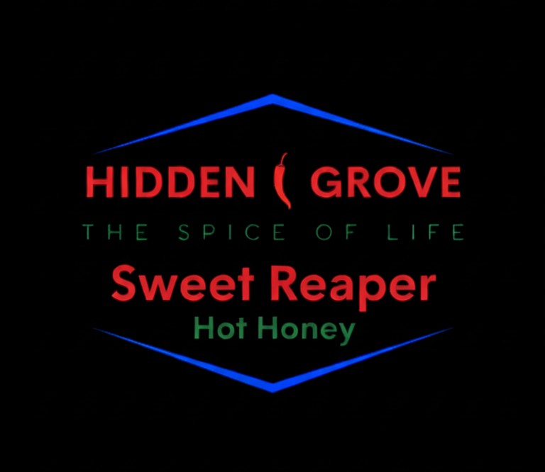 Sweet Reaper Hot Honey