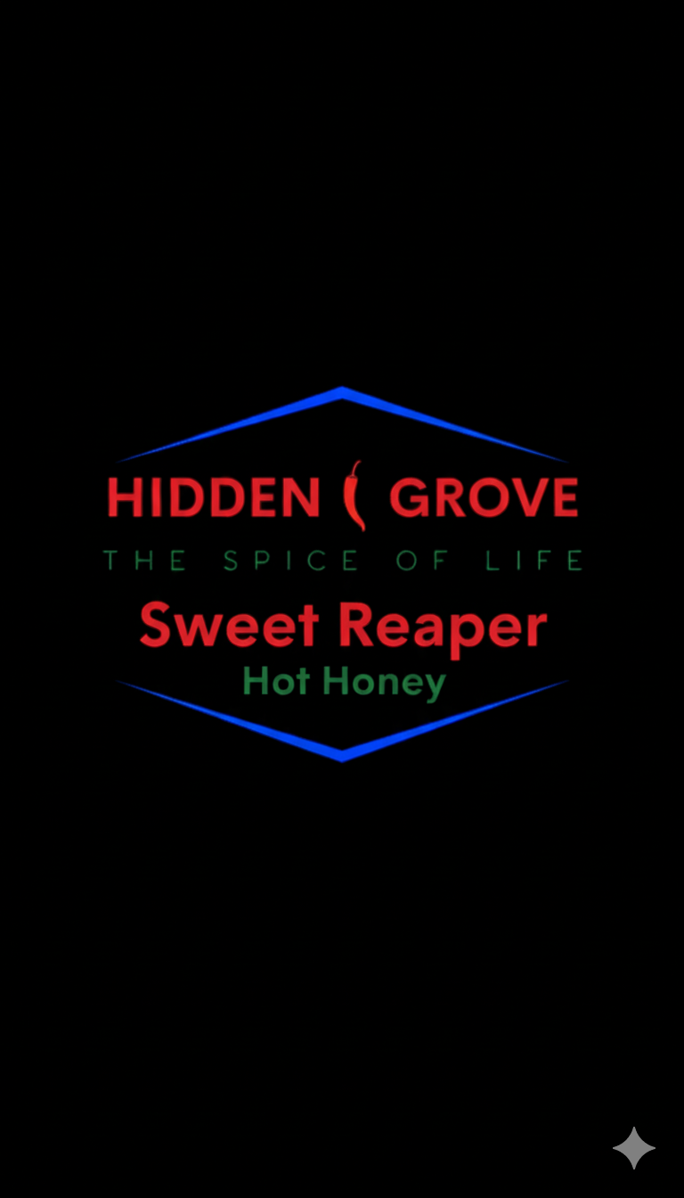 Sweet Reaper Hot Honey