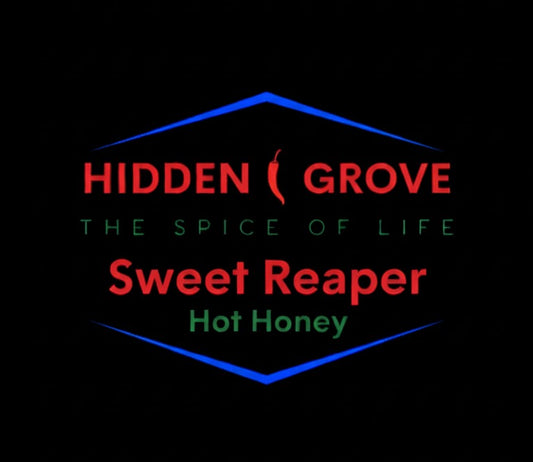 Sweet Reaper Hot Honey