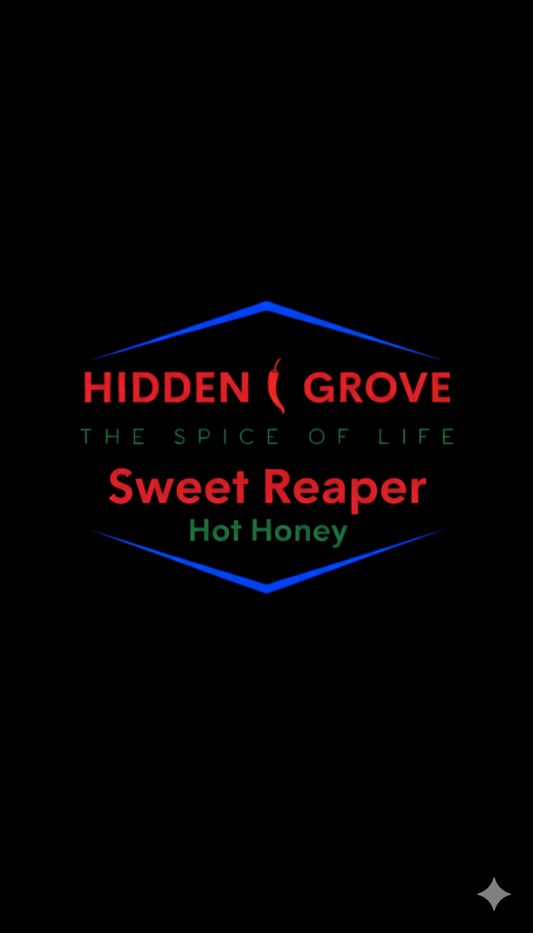 Sweet Reaper Hot Honey